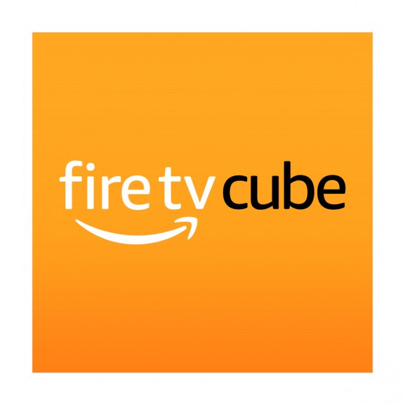 Amazon Fire TV Cube Logo