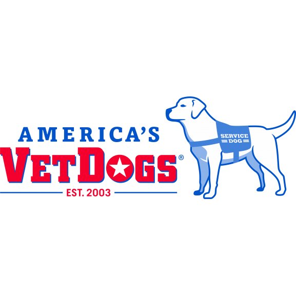 America's VetDogs Logo