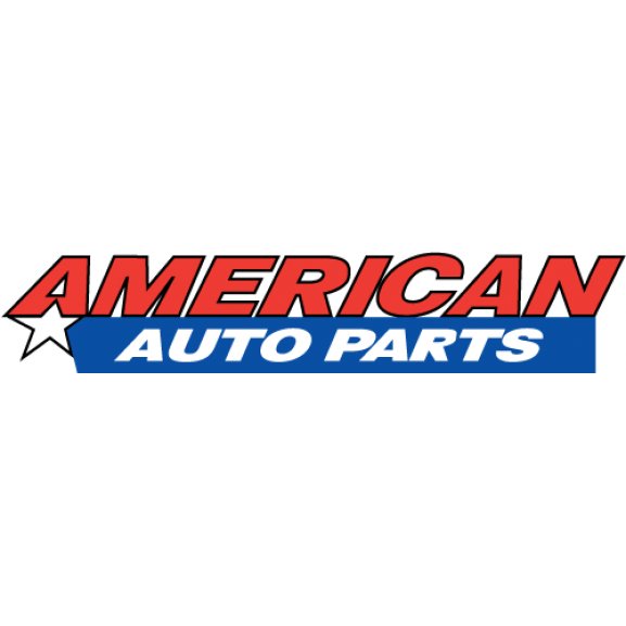 American Auto Parts Logo