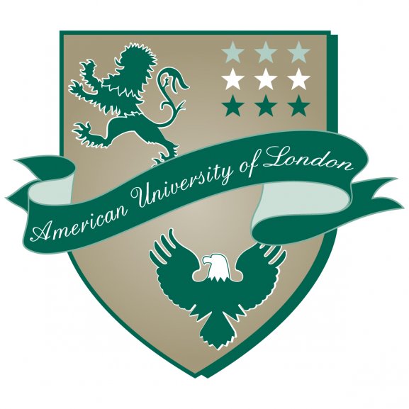American Univercity of London Logo