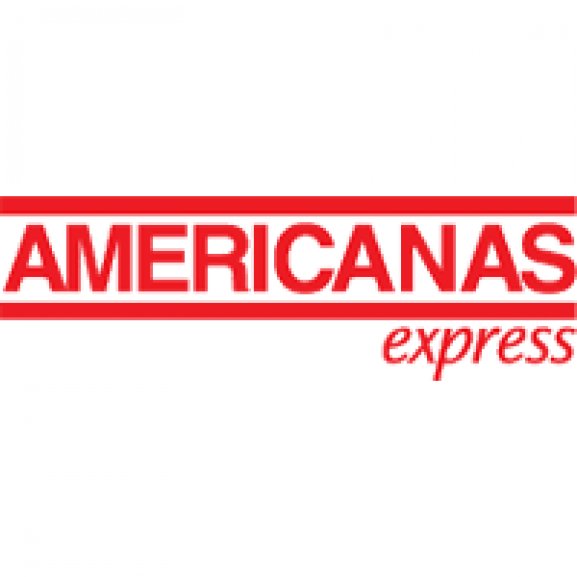 Americanas Express Logo
