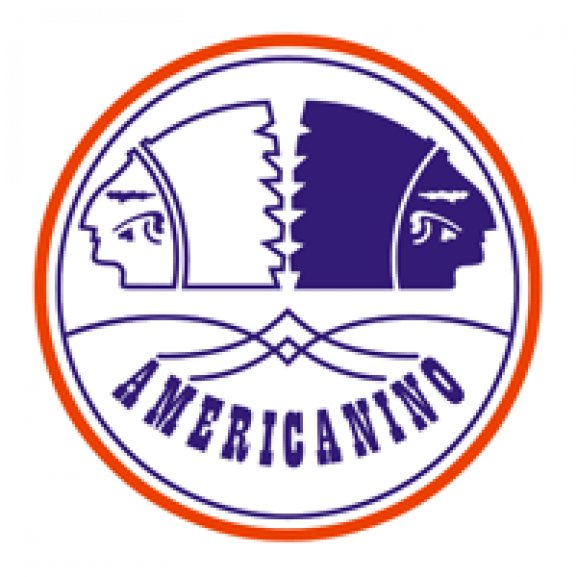 AMERICANINO INDIO Logo