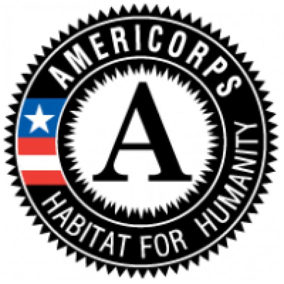Americorps - Habitat for Humanity Logo