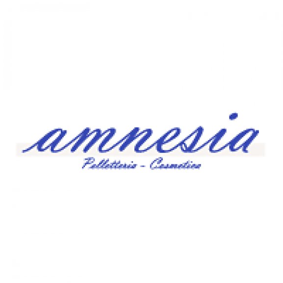 Amnesia Logo