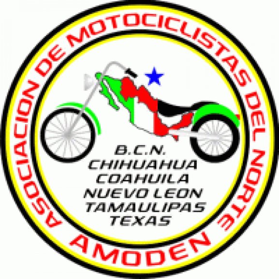 AMODEN Logo