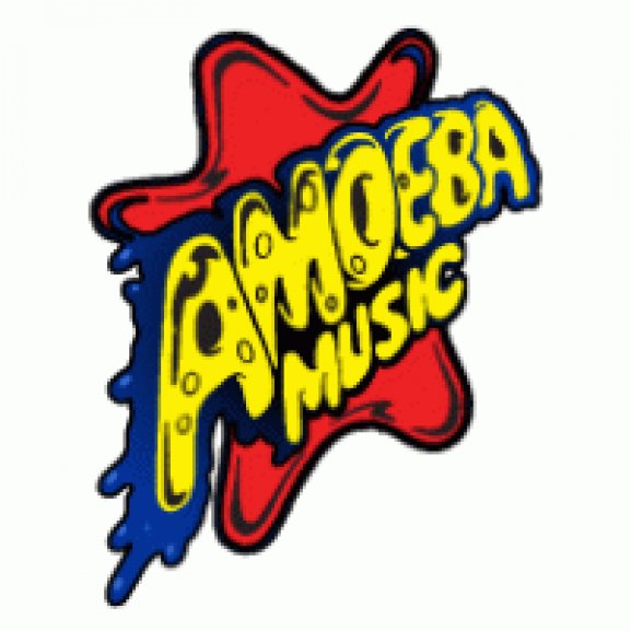 Amoeba Music Logo