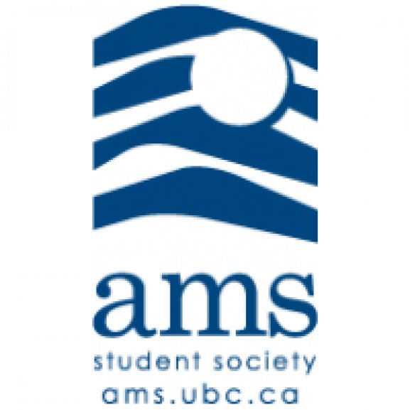 AMS Student Society Logo