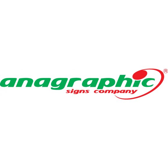 anagraphic signs company Logo