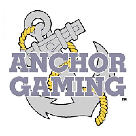 Anchor Gaming Logo