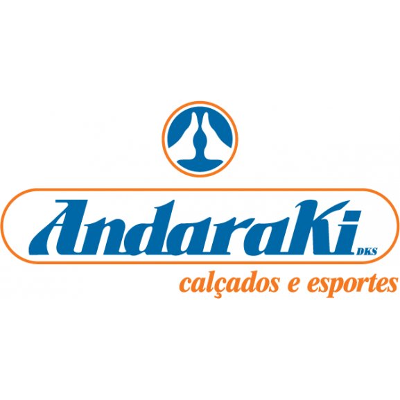 Andaraki Calçados Logo