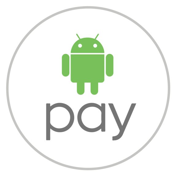 Android Pay Logo
