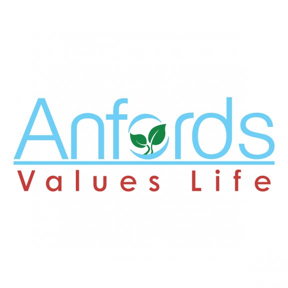 Anfords Values Life Logo