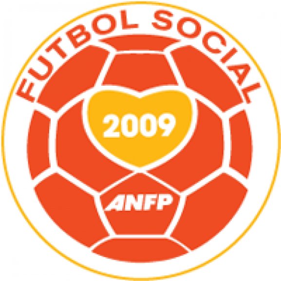 ANFP Fútbol Social Logo