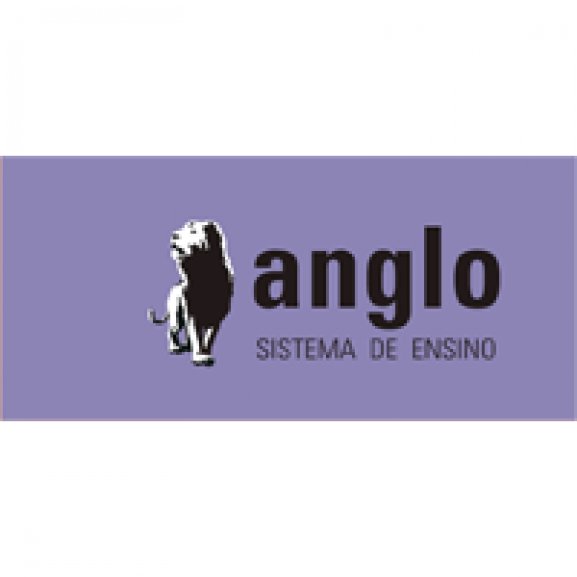 ANGLO - SISTEMA DE ENSINO Logo