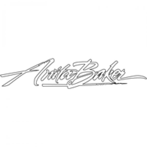 Anita Baker Logo
