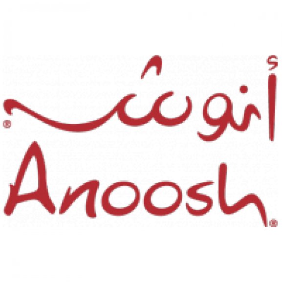 Anoosh Chocolates Logo