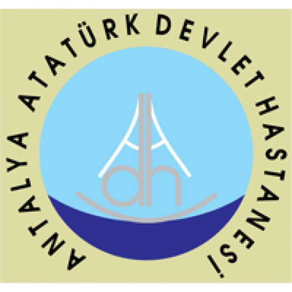 antalya devlet hastanesi Logo