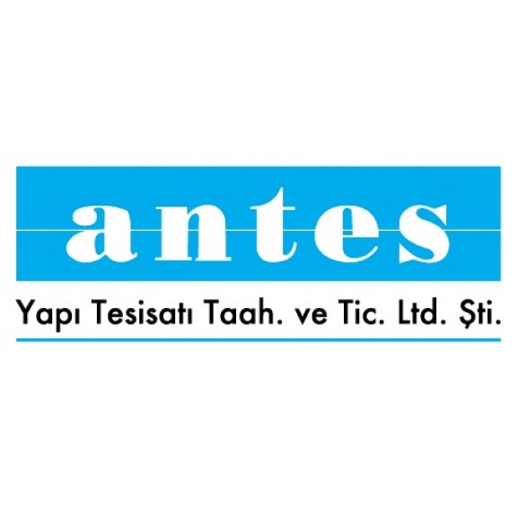 Antes Yapı Logo
