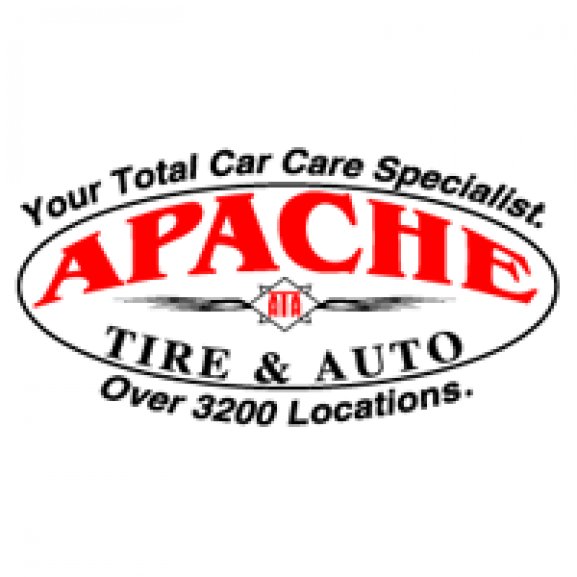 Apache Tire & Auto Logo