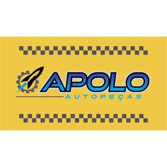 Apolo Autopeças Logo