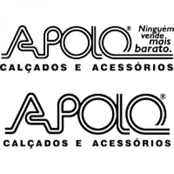 Apolo Calçados Joinville Logo