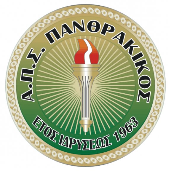 APS Panthrakikos Logo