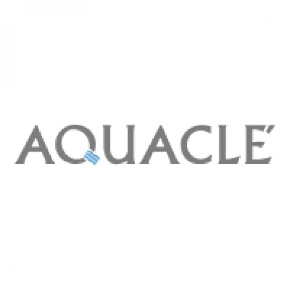 Aquaclи Logo