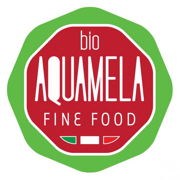 Aquamela Fine Food Logo