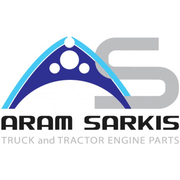 ARAM SARKIS Logo