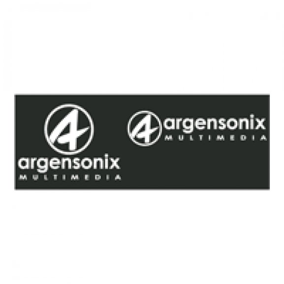 ARGENSONIX Multimedia Logo