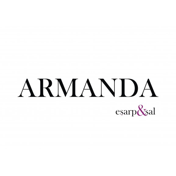 Armanda Eşarp Logo