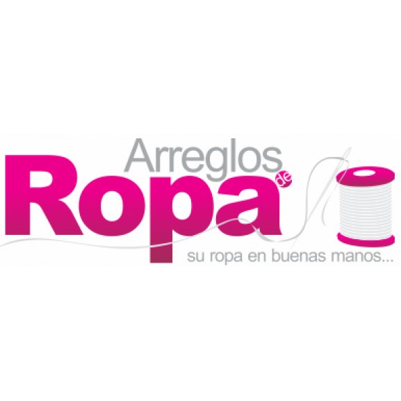 Arreglos de Ropa Logo