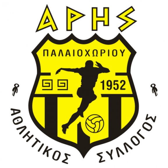 AS Aris Palaiochori Logo