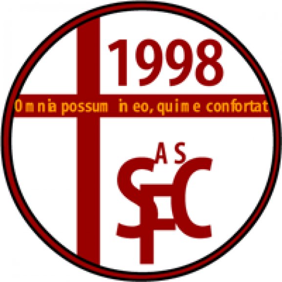 as sf cabrini Logo