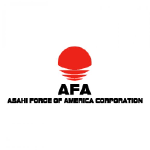 Asahi Forge of America Corporation Logo
