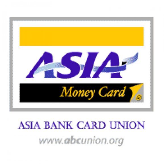 Asia Bank Card Union - AsiaCard Logo