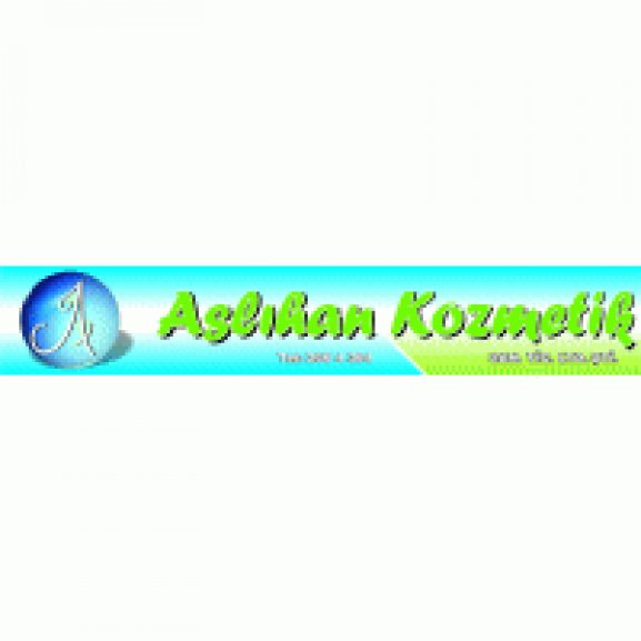 ASLIHAN KOZMETİK Logo