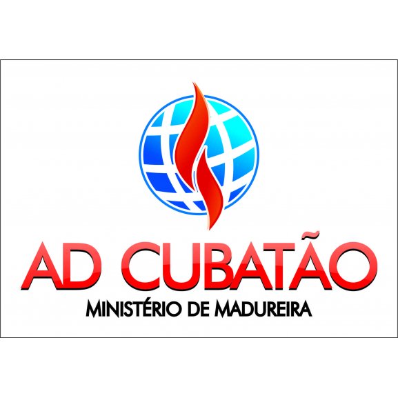 Assembleia de Deus em Cubatao Logo