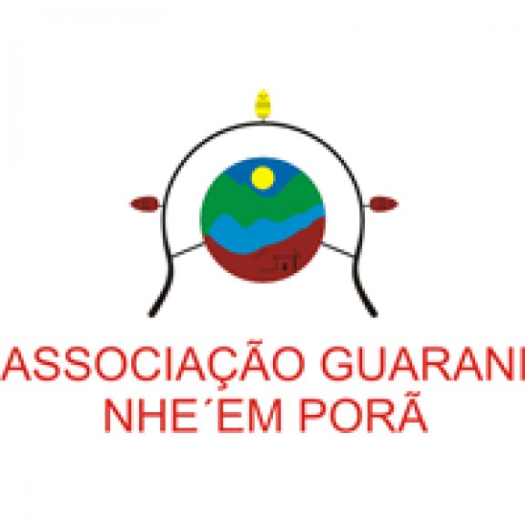 associação guarani nhem porã Logo