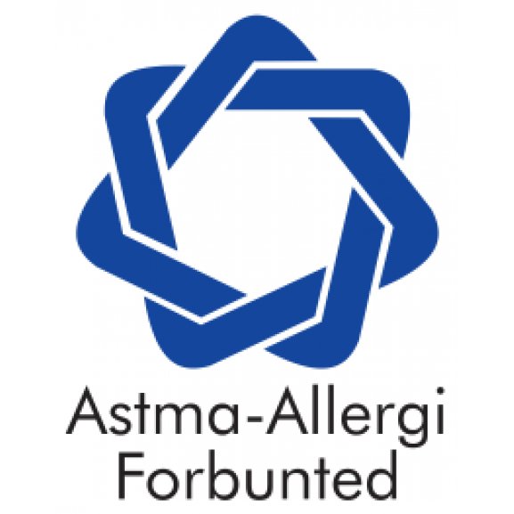 Astma-Allergi Forbunted Logo