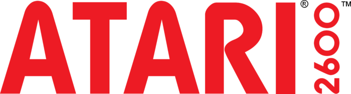 ATARI 2600 Logo