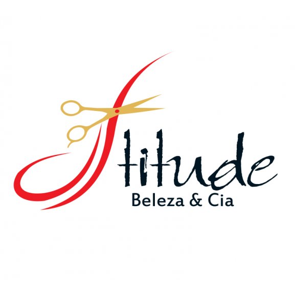 Atitude Beleza & Cia Logo
