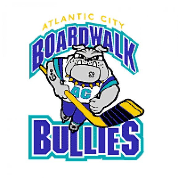 Atlantic City Boardwalk Bullies Logo