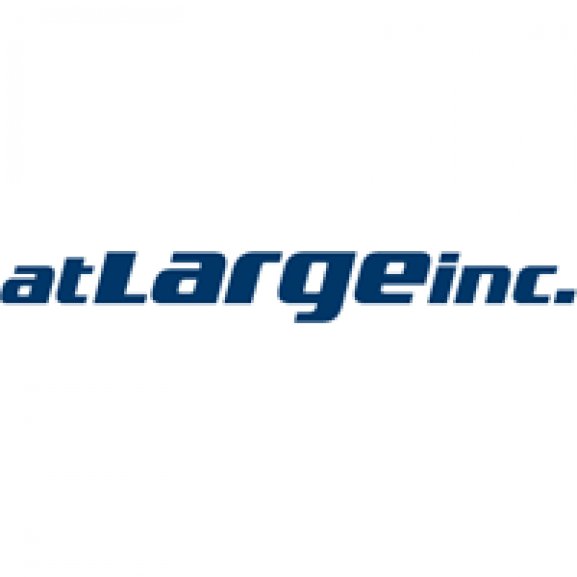 atLarge Inc. Logo