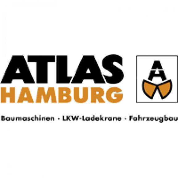 Atlas Baumaschinen Logo