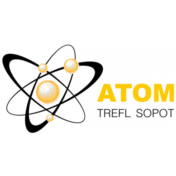 Atom Trefl Sopot Logo