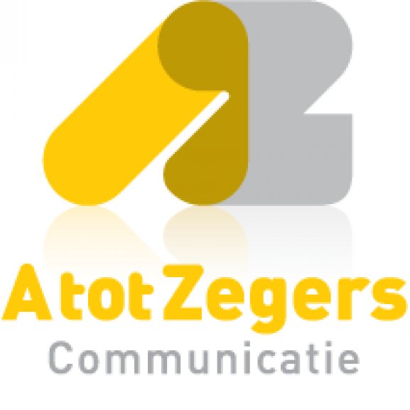 AtotZegers Communicatie Logo