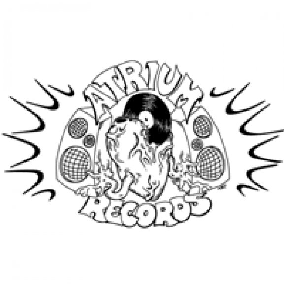Atrium Records Logo