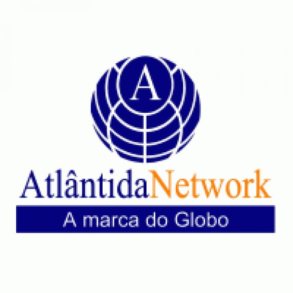 atrântida network Logo