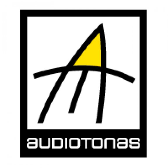 Audiotonas Logo